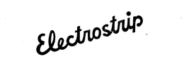 ELECTROSTRIP trademark