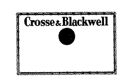 CROSSE & BLACKWELL trademark