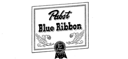 PABST BLUE RIBBON trademark
