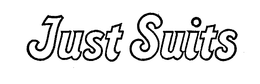 JUST SUITS trademark