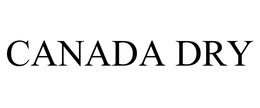 CANADA DRY trademark