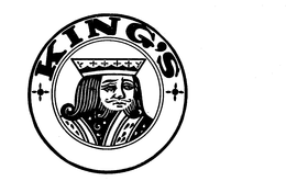 KINGS trademark