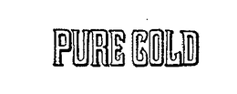 PURE GOLD trademark