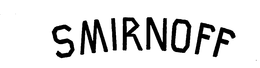 SMIRNOFF trademark