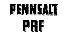 PENNSALT PRF trademark