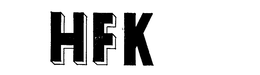 HFK trademark