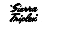 "SIERRA TRIPLEX" trademark