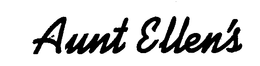 AUNT ELLEN'S trademark