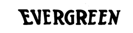 EVERGREEN trademark