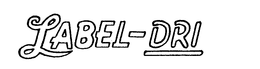 LABEL-DRI trademark