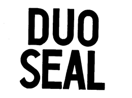 DUO SEAL trademark