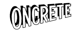 ONCRETE trademark