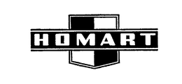 HOMART trademark