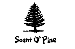SCENT O'PINE trademark