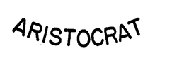 ARISTOCRAT trademark
