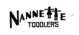 NANNETTE TODDLERS trademark
