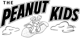 "THE PEANUT KIDS" trademark