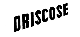 DRISCOSE trademark