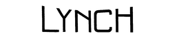 LYNCH trademark