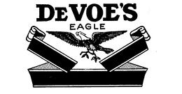 DEVOE'S EAGLE trademark