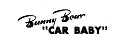 BUNNY BEAR "CAR BABY" trademark