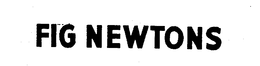 FIG NEWTONS trademark