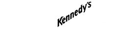 KENNEDY'S trademark