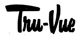 TRU-VUE trademark