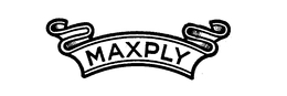 MAXPLY trademark