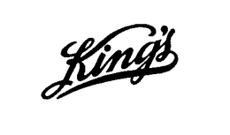 KING'S trademark