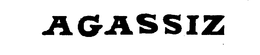 AGASSIZ trademark