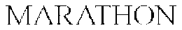 MARATHON trademark