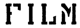 FILM trademark