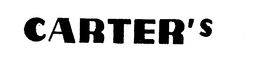 CARTER'S trademark