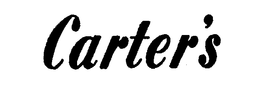 CARTER'S trademark