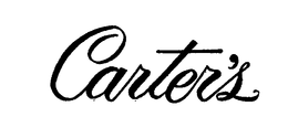 CARTER'S trademark