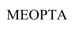 MEOPTA trademark