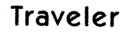 TRAVELER trademark