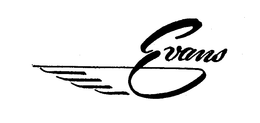 EVANS trademark