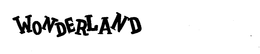 WONDERLAND trademark
