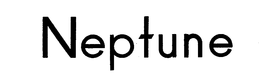 NEPTUNE trademark