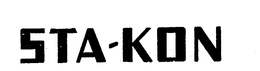 STA-KON trademark