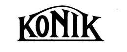 KONIK trademark