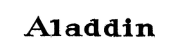 ALADDIN trademark