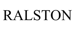 RALSTON trademark