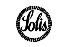 SOLIS trademark