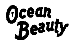 OCEAN BEAUTY trademark