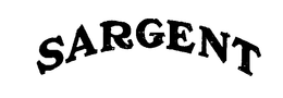 SARGENT trademark