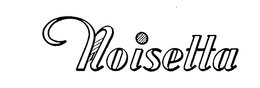NOISETTA trademark