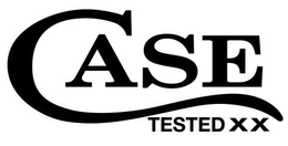 CASE TESTED XX trademark
